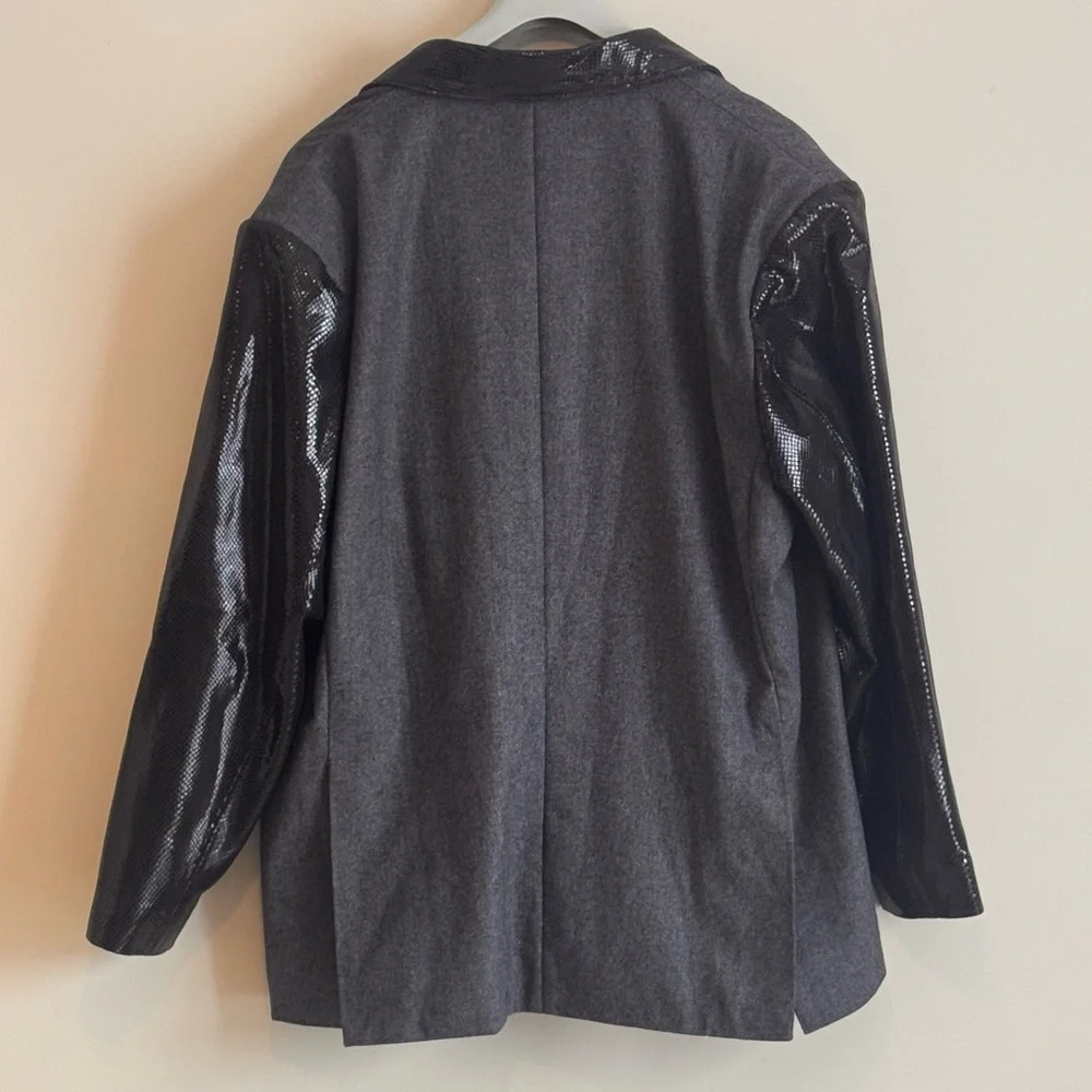 Leather Cult jacket and pants - Picture 2 of 8